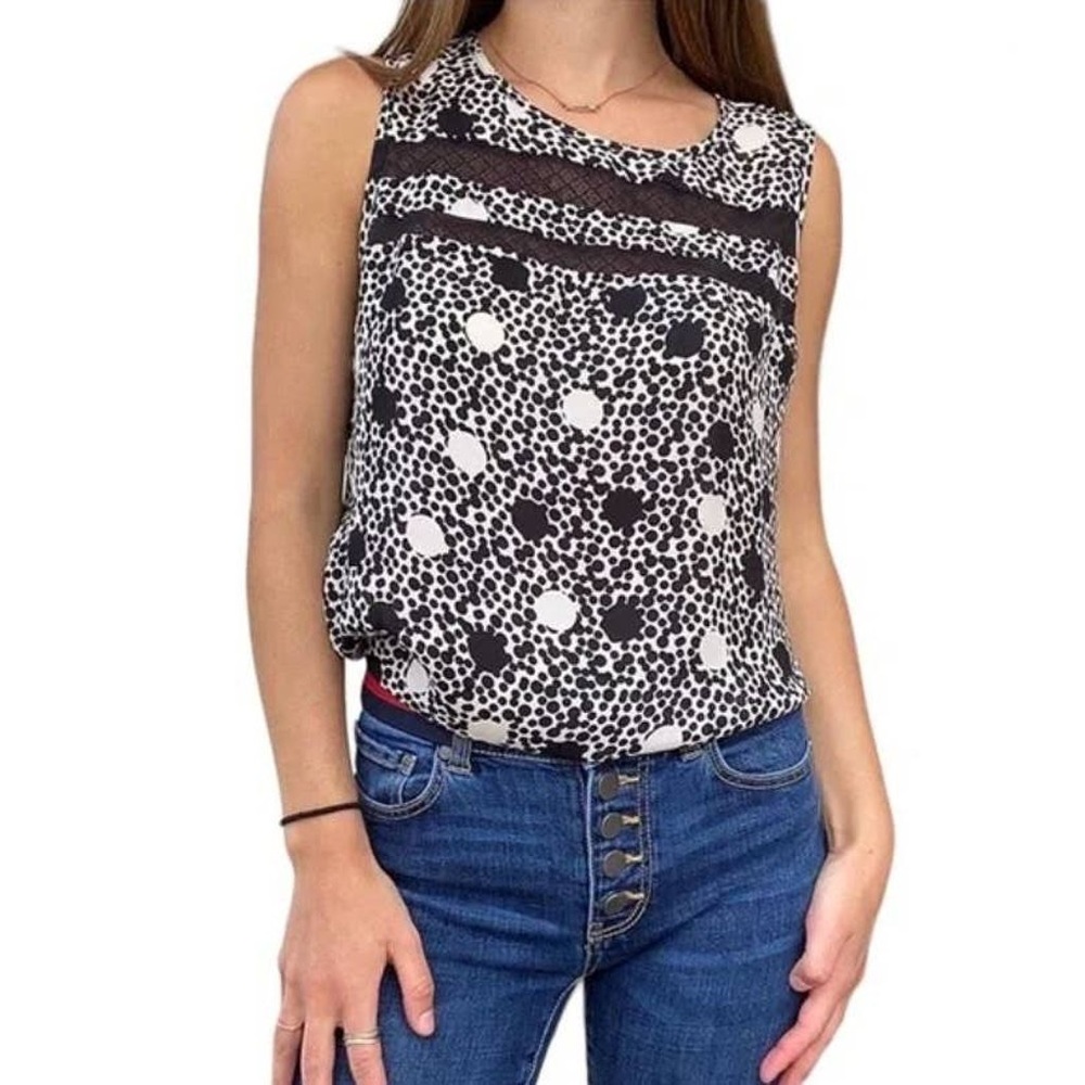 CAbi Tank Blouse